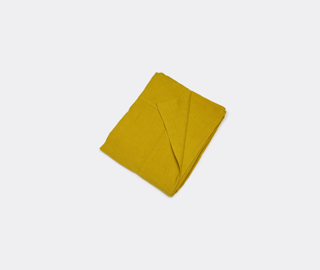 Once Milano Tablecloth In Yellow
