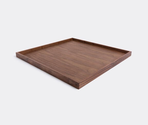 AYTM Unity Wooden Tray Large Walnut ${masterID} 2