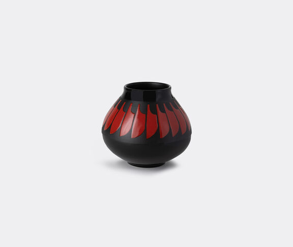 Nuove Forme Vaso Con Piume Navajo Matte black, shiny red ${masterID} 2