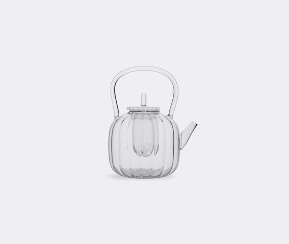 Ichendorf Milano 'Cha No Yu' teapot with filter clear ICMI22CHA953TRA