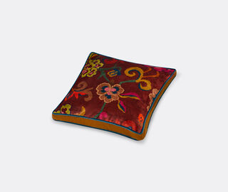 ETRO Home Interiors 'Nimphea' cushion, bordeaux BURGUNDY ETRO26NIM776BUR