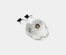 Gucci 'Maison de L'Amour' hands change tray, white WHITE GUCC22HAN385WHI