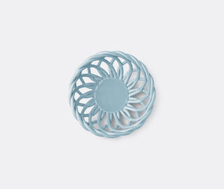 Octaevo 'Sicilia' basket, small, light blue MULTICOLOUR OCTA25CER905BLU