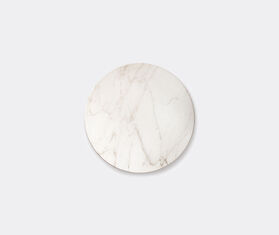 Poltrona Frau &#39;Bob&#39; table, small WHITE POFR20BOB208WHI