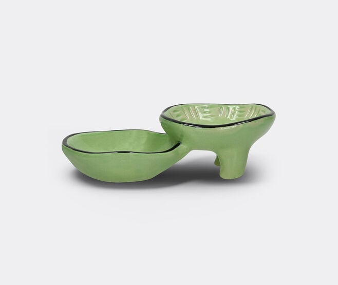 Pomax 'Meet the Kutis' tapas bowl, light green LIGHT GREEN POMA26MEE548LGR