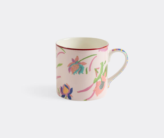 Lisa Corti 'Japanese' mug, light pink PINK LICO26JAP854PIN