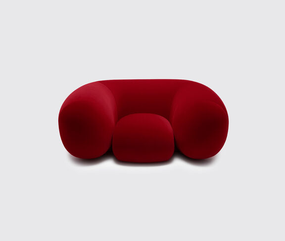 Established & Sons 'Mollo' chair, red undefined ${masterID}