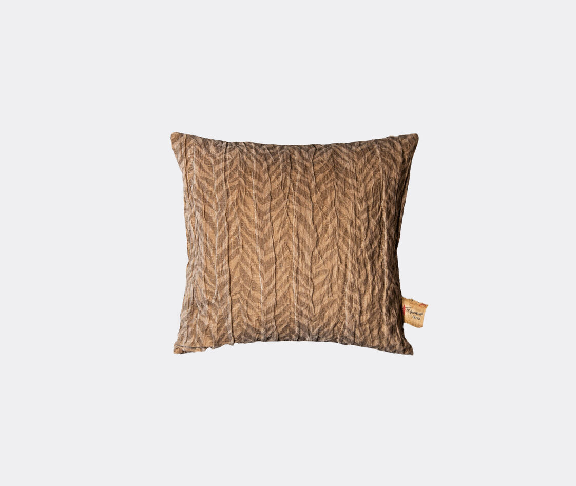 Shop The House Of Lyria Cushions Brown Uni