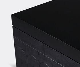 Zanat 'Branco' box, large, black BLACK ZANA20BRA947BLK