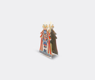 VESTA 'Nutcracker' diffuser, small, multicolor MULTICOLOR VEST26NUT487MUL