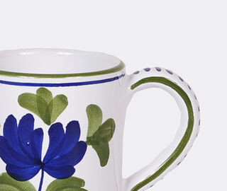 Cabana 'Blossom' mug, blue MULTICOLOUR CABA23BLO224MUL