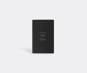 Ogami 'Professional' small ruled notebook, black BLACK OGAM19NOT167BLK