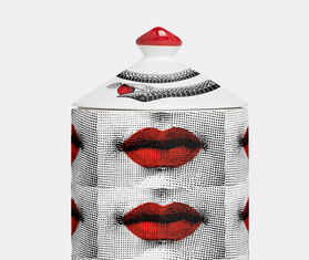 Fornasetti 'Se Poi' candle, Bocche decor MULTICOLOUR FORN24SCE833MUL