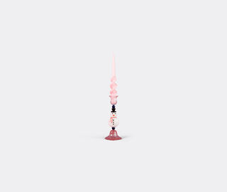 &amp;k Amsterdam 'Merry Snowman' candleholder, multicolor MULTICOLOUR AMST26CAN606MUL