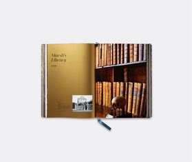 Taschen &#39;Massimo Listri. The World&rsquo;s Most Beautiful Libraries&#39; MULTICOLOUR TASC22MAS243MUL