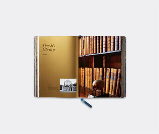 Taschen 'Massimo Listri. The World&rsquo;s Most Beautiful Libraries' MULTICOLOUR TASC22MAS243MUL