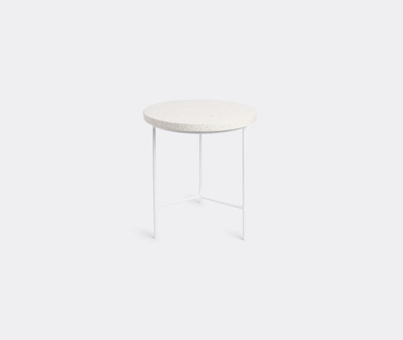 Serax 'Terrazzo' round table, small white ${masterID}