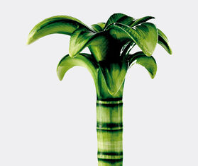 Les-Ottomans 'Palm' candleholder, medium MULTICOLOUR OTTO23CAN446MUL