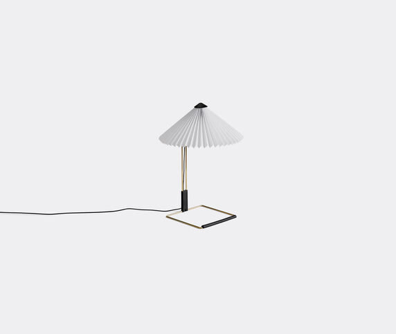 Hay 'Matin' table lamp, small, EU/UK plug WHITE HAY119MAT129WHI