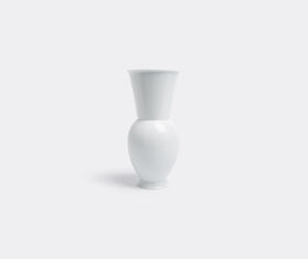 KPM Berlin &#39;Halle Vase 3&#39; WHITE KPM118HAL324WHI