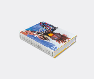 Taschen 'Georg Baselitz' MULTICOLOUR TASC25GEO108MUL