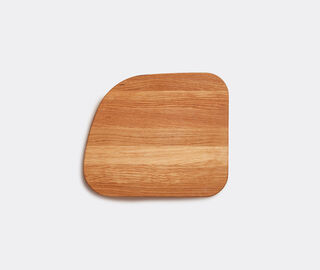 Gejst &lsquo;Galet&rsquo; cutting board LIGHT BROWN GEJS23GAL004BEI