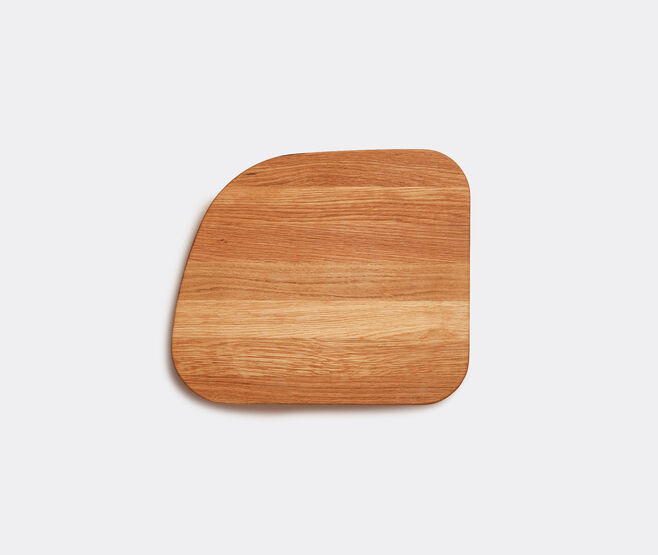 Gejst &lsquo;Galet&rsquo; cutting board LIGHT BROWN GEJS23GAL004BEI