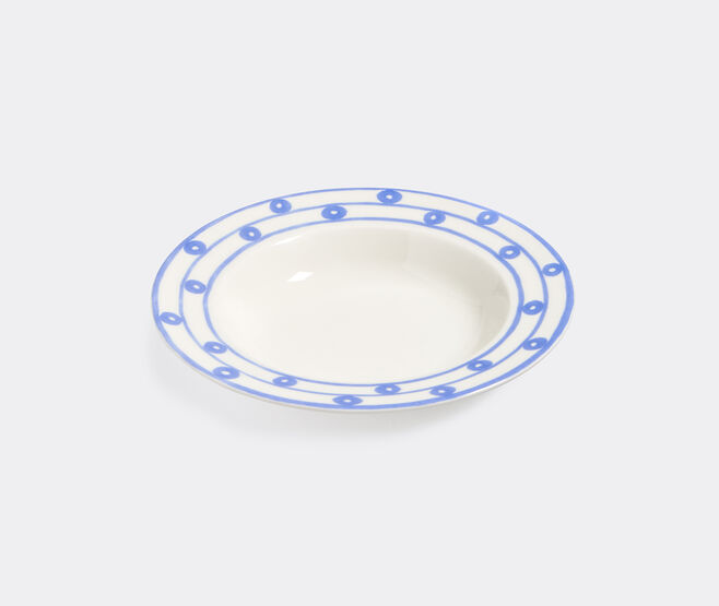 THEMIS Z 'Serenity' soup plate, blue BLUE THEM24SER030BLU