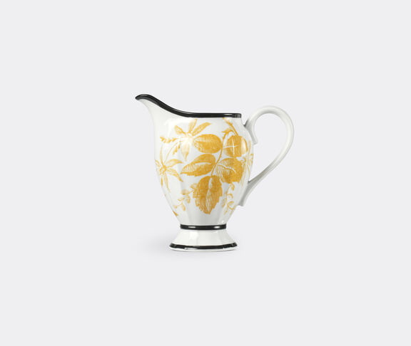 Gucci 'Herbarium' milk jug, yellow YELLOW GUCC21MIL446YEL