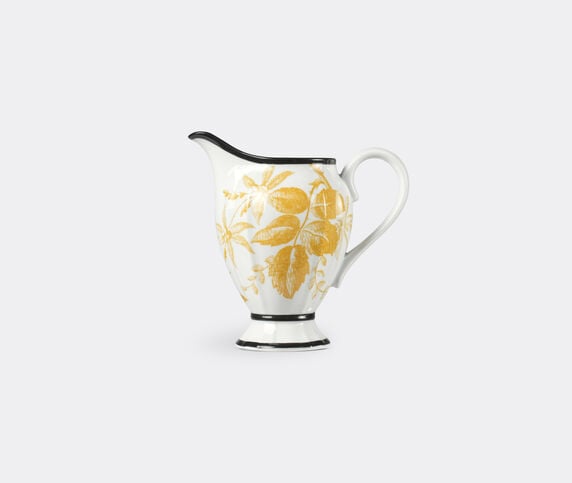 Gucci 'Herbarium' milk jug, yellow Sunset, Yellow GUCC21MIL446YEL