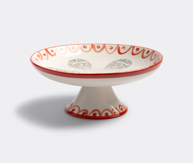 &k Amsterdam 'Sir&egrave;ne Oyster' bowl, multicolor MULTICOLOUR AMST26BOW287MUL
