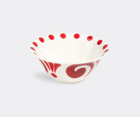 THEMIS Z &#39;Kallos&#39; salad bowl, red RED THEM24KAL620RED