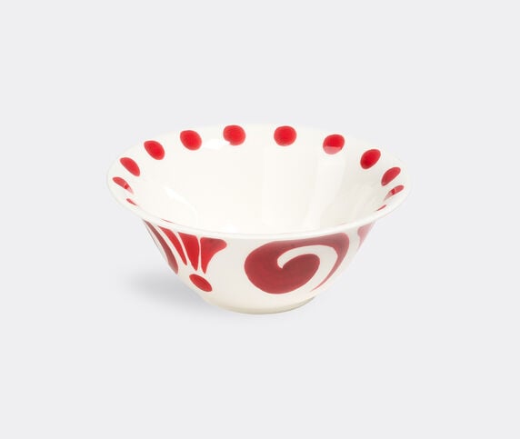 THEMIS Z 'Kallos' salad bowl, red red THEM24KAL620RED