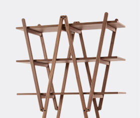 Cassina &#39;Nuvola Rossa&#39; bookcase, brown BROWN CASS21NUV947BRW