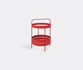 Sch&ouml;nbuch &#39;Albert&#39; side table, red RED SCHO19ALB627RED