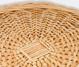 House of Capricorn 'Vit&oacute;ria' charger plate, natural BEIGE HOCA26VIT717BEI