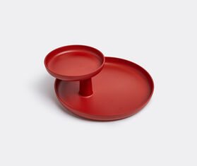 Vitra 'Rotary' tray RED VITR18ROT564RED