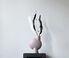 101 Copenhagen 'Sphere' medium vase, bubl, pink Rose COPH22SPH164PIN