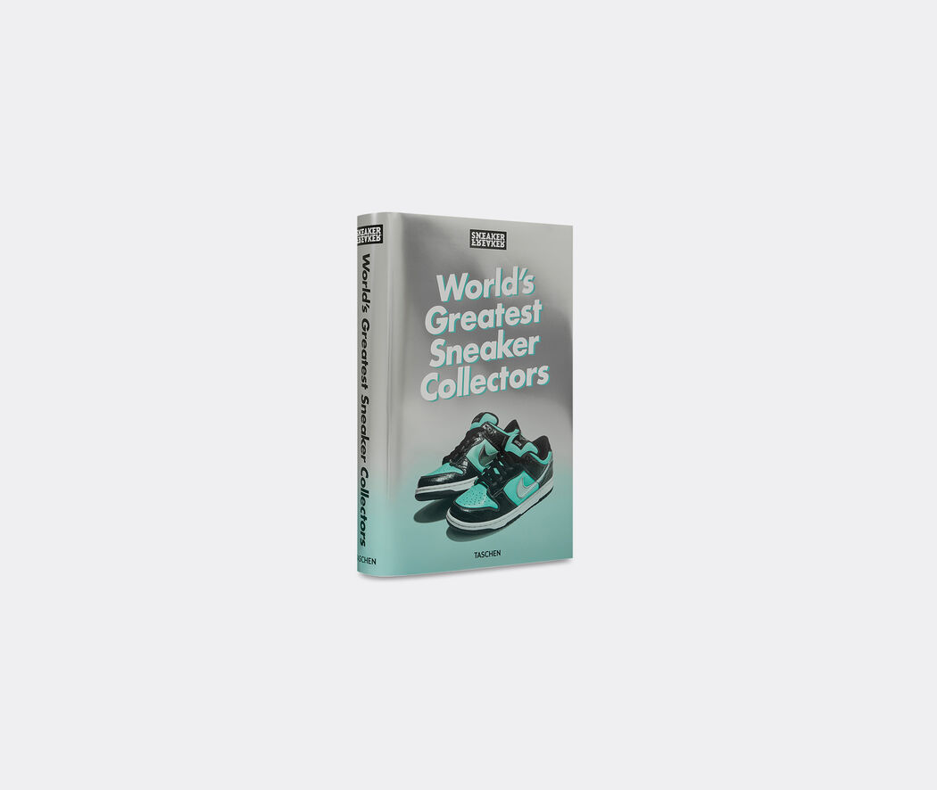 TASCHEN - Livre World's Greatest Sneaker Collectors