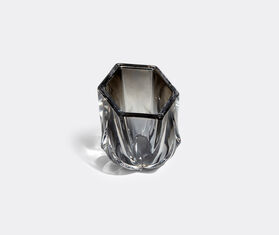 Zaha Hadid Design &#39;Shimmer&#39; tealight, silver SILVER ZAHA18SHI113SIL