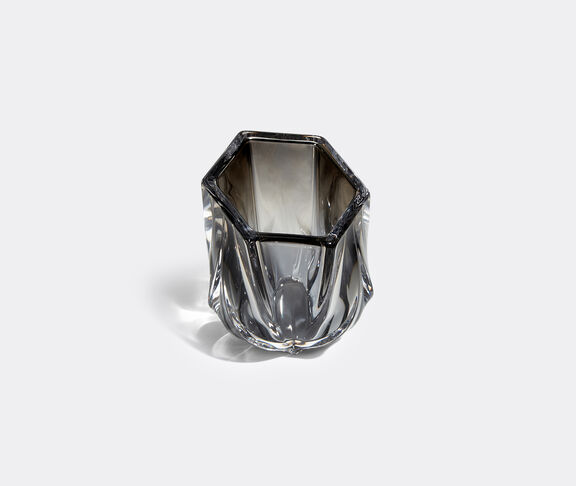 Zaha Hadid Design 'Shimmer' tea light, silver SILVER ${masterID}