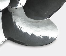 Tom Dixon &#39;Cloud&#39; platter SILVER TODI21CLO495SIL