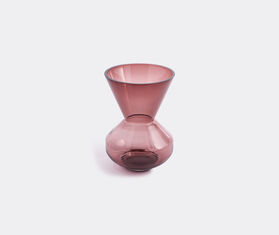 POLSPOTTEN 'Thick Neck' vase, purple PURPLE POLS22VAS515PUR