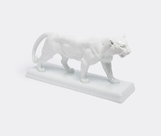 KPM Berlin 'Tiger' WHITE KPM118TIG472WHI