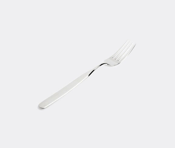 Alessi 'Collo alto' serving fork Inox ${masterID}