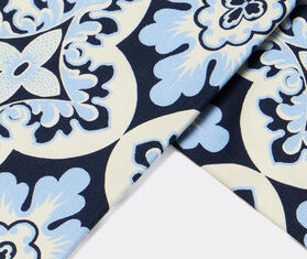 La DoubleJ &#39;Palazzo&#39; tablecloth, large, blue BLUE LADJ25LAR130MUL