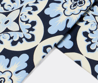 La DoubleJ 'Palazzo' tablecloth, large, blue BLUE LADJ25LAR130MUL