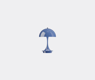 Louis Poulsen 'Panthella 160 V3' LED portable lamp, indigo BLUE LOPO24PAN434BLU