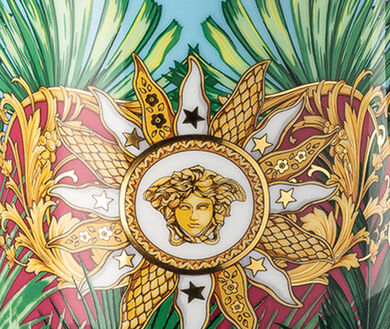 versace medusa head wallpaper
