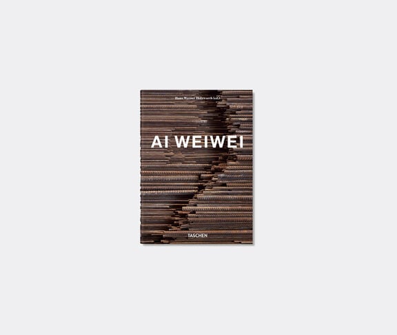 Taschen 'Ai Weiwei, 40th Edition' MULTICOLOUR TASC21AIW950MUL